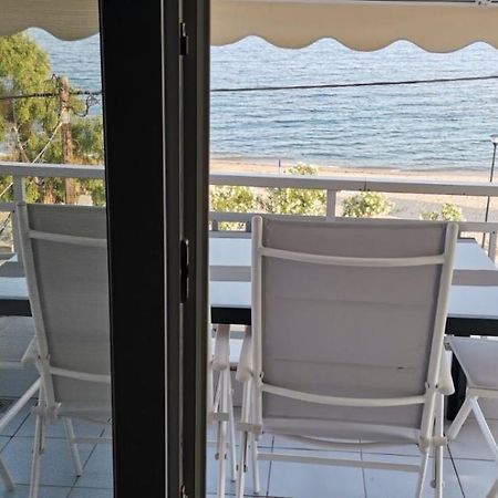 Niki'S House Apartments By The Sea Kalyves Polygyrou Εξωτερικό φωτογραφία
