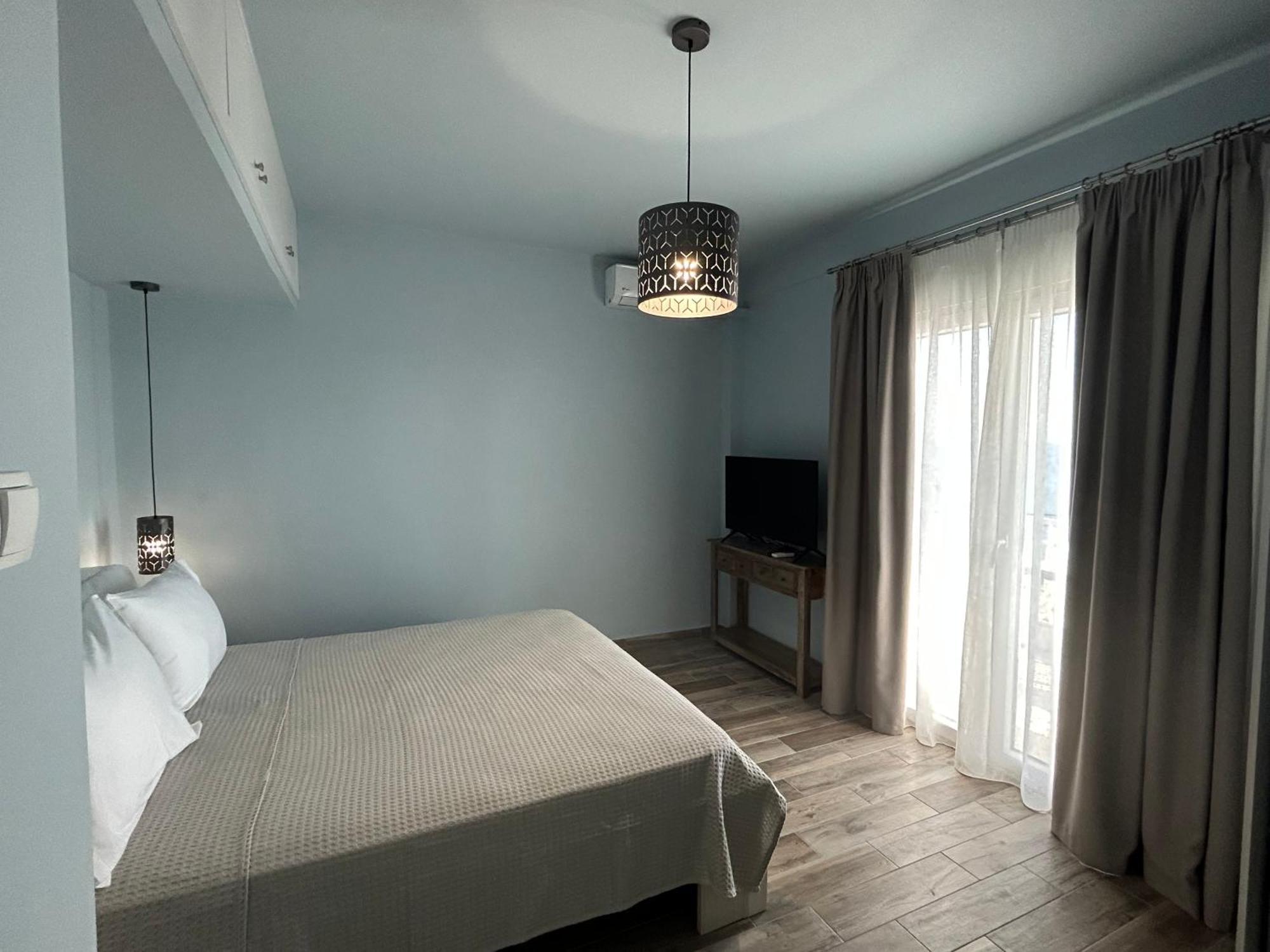 Niki'S House Apartments By The Sea Kalyves Polygyrou Εξωτερικό φωτογραφία